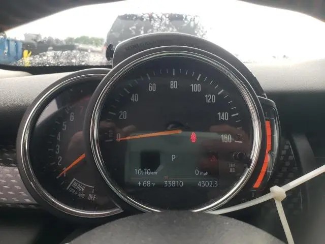 2020 MINI COOPER S  