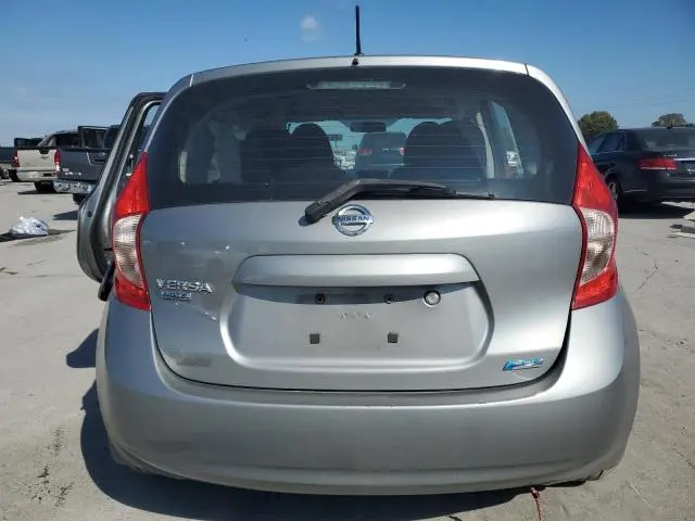 2014 NISSAN VERSA NOTE S  