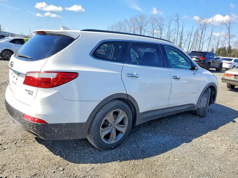 2014 HYUNDAI SANTA FE LIMITED  
