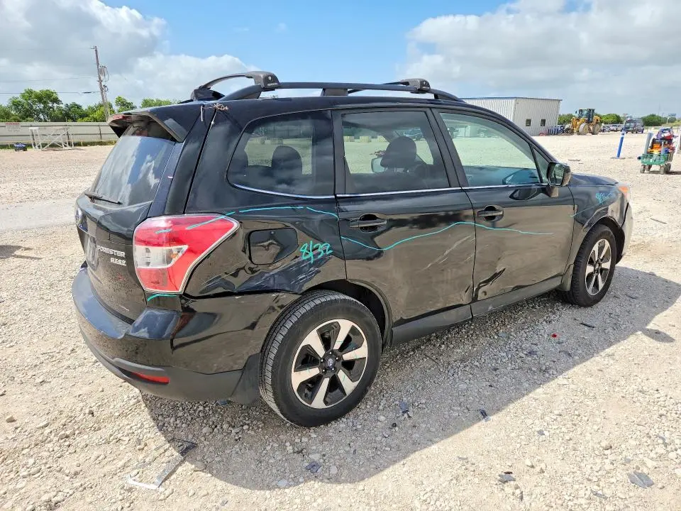 2016 SUBARU FORESTER 2.5I LIMITED  