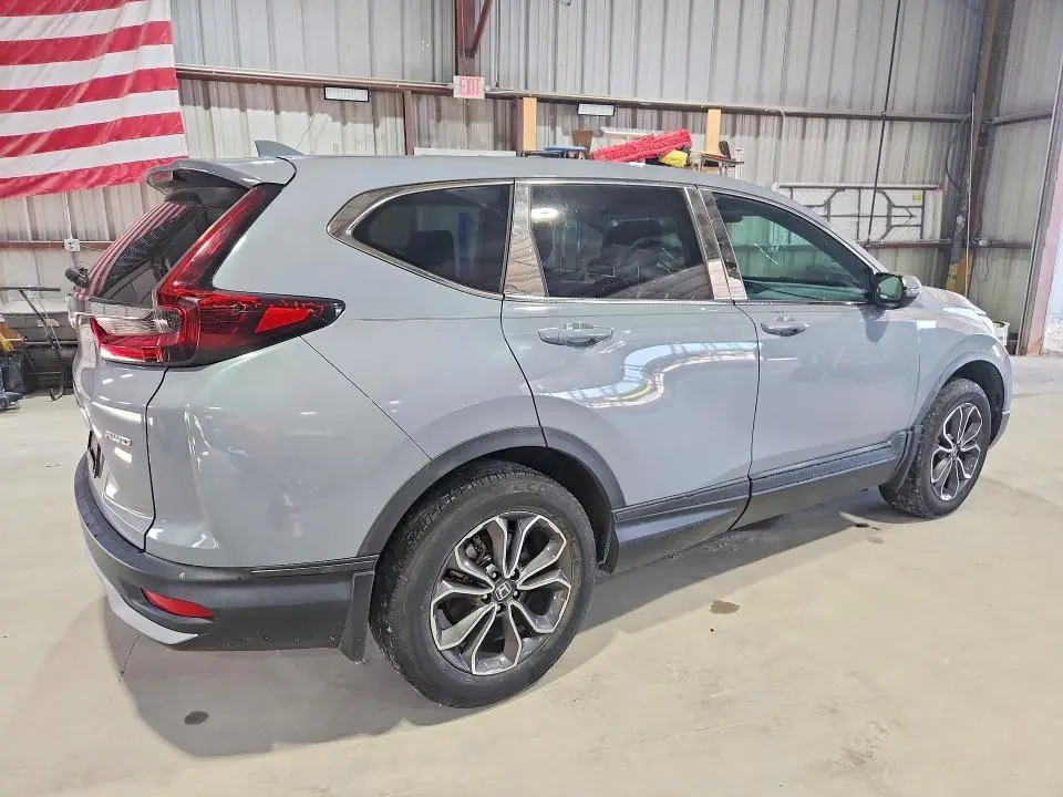 2020 HONDA CR-V EXL  