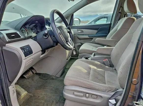 2016 HONDA ODYSSEY EX  