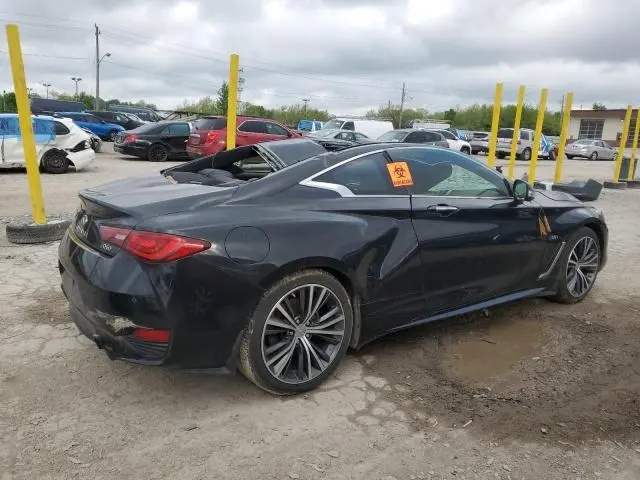 2019 INFINITI Q60 PURE  