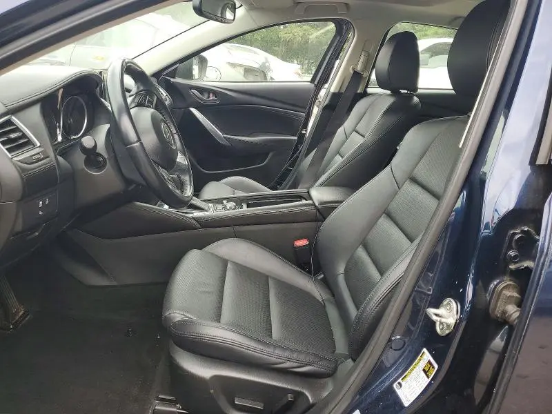 2016 MAZDA 6 TOURING  