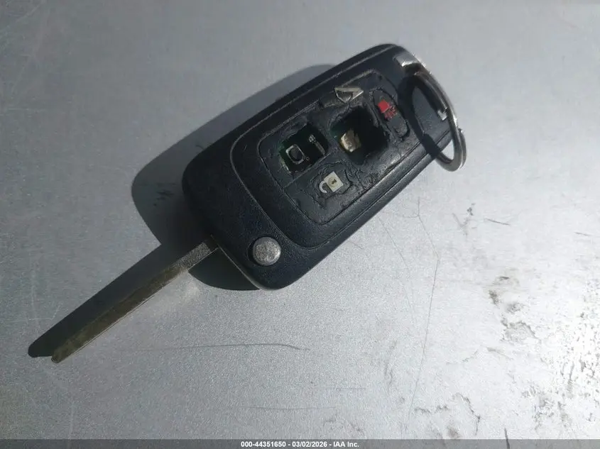 2011 CHEVROLET CRUZE LT