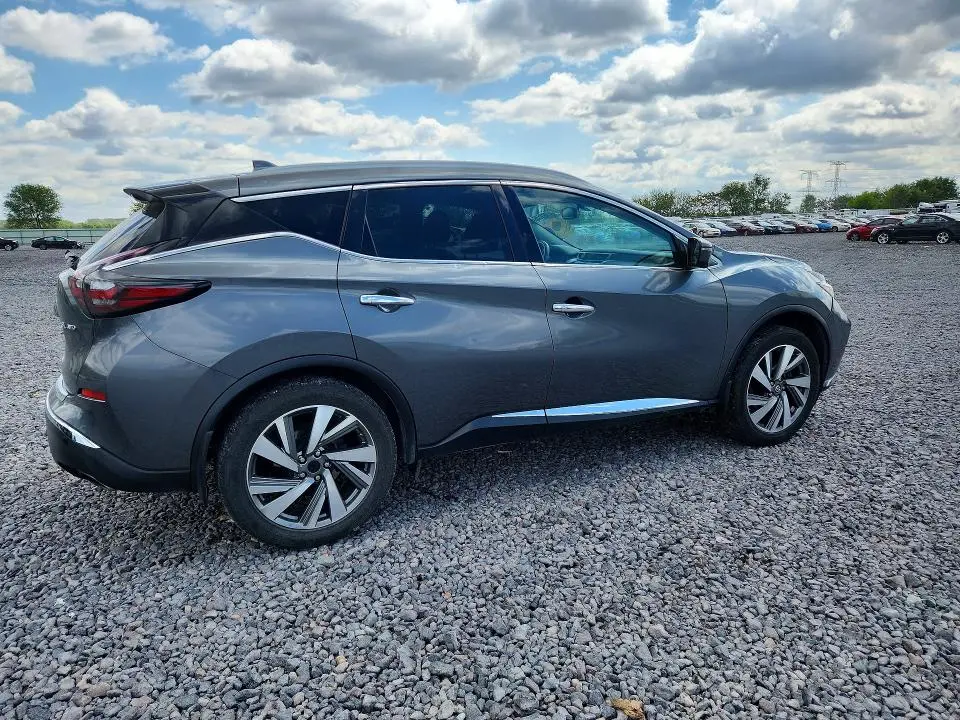 2019 NISSAN MURANO SL  