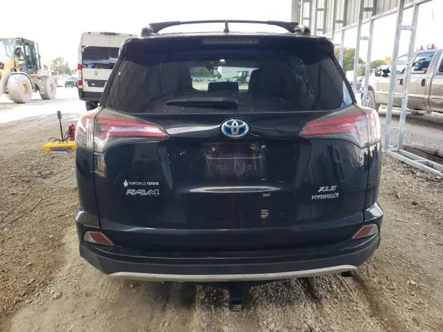 2016 TOYOTA RAV4 HV XLE  