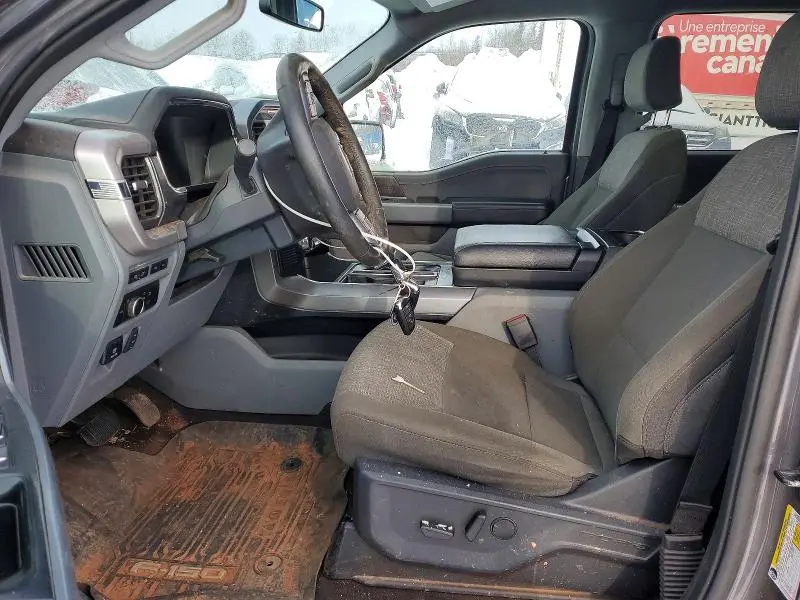 2023 FORD F150 LIGHTNING PRO  