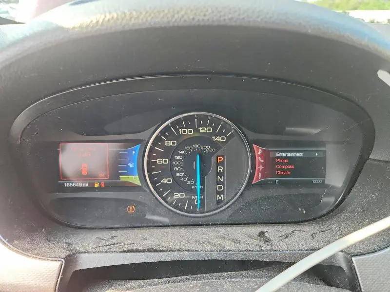 2011 FORD EDGE SEL  