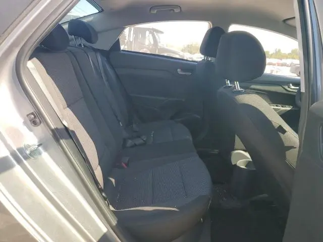 2022 HYUNDAI ACCENT SE  