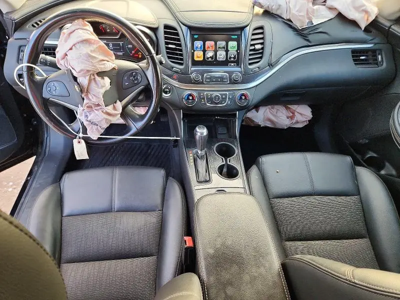 2018 CHEVROLET IMPALA LT  