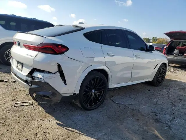 2024 BMW X6   