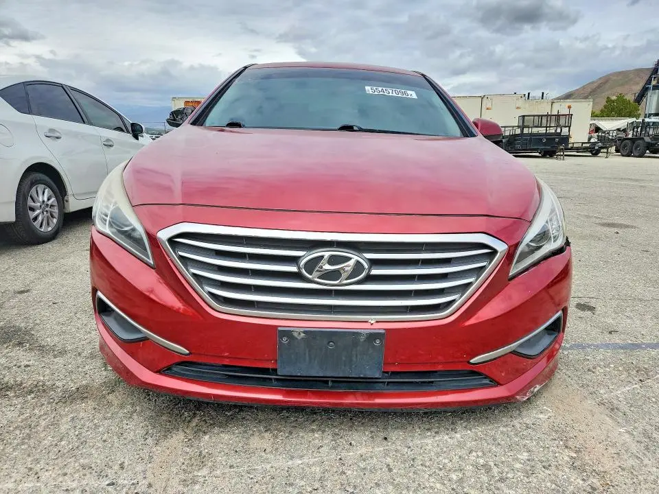 2016 HYUNDAI SONATA SE  