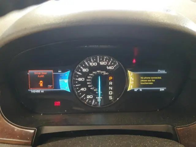 2013 FORD EDGE LIMITED  