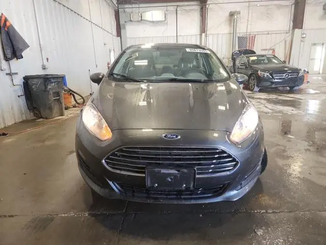 2018 FORD FIESTA SE  