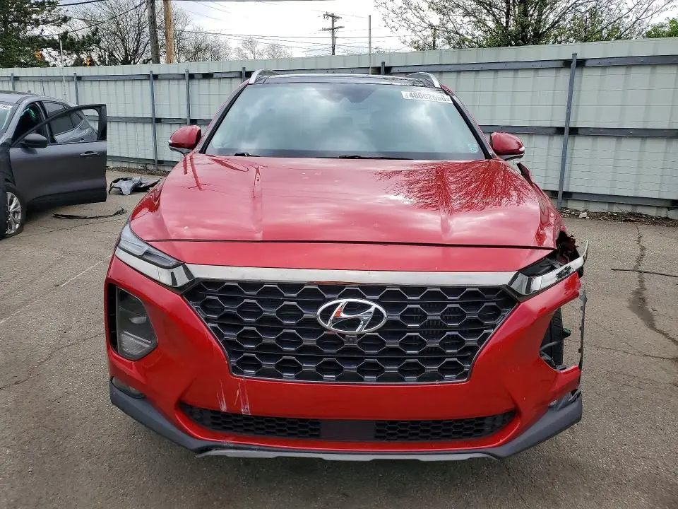 2020 HYUNDAI SANTA FE LIMITED 2.0T  