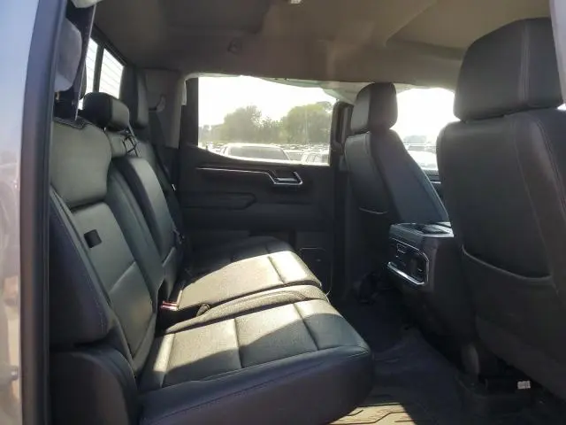 2024 GMC SIERRA K1500 SLT  