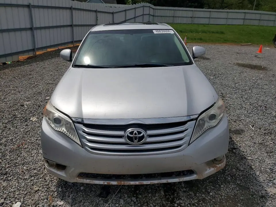 2012 TOYOTA AVALON LIMITED  