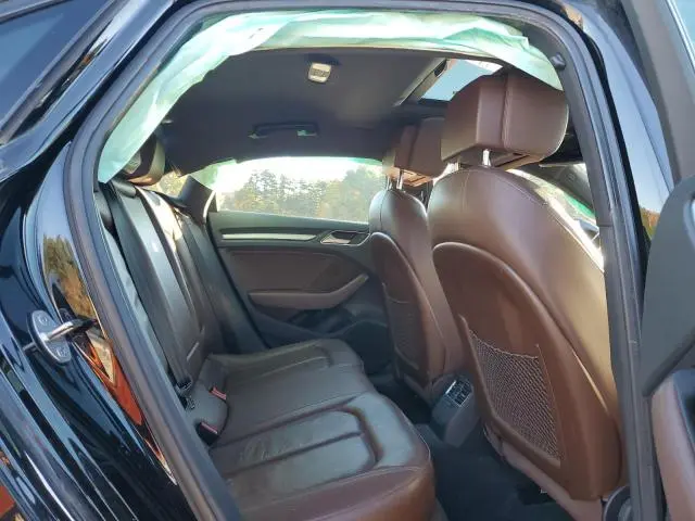 2016 AUDI A3 PREMIUM  