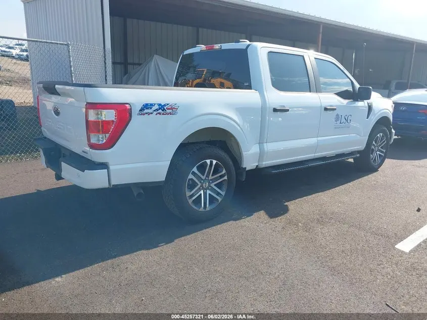 2023 FORD F-150 XL