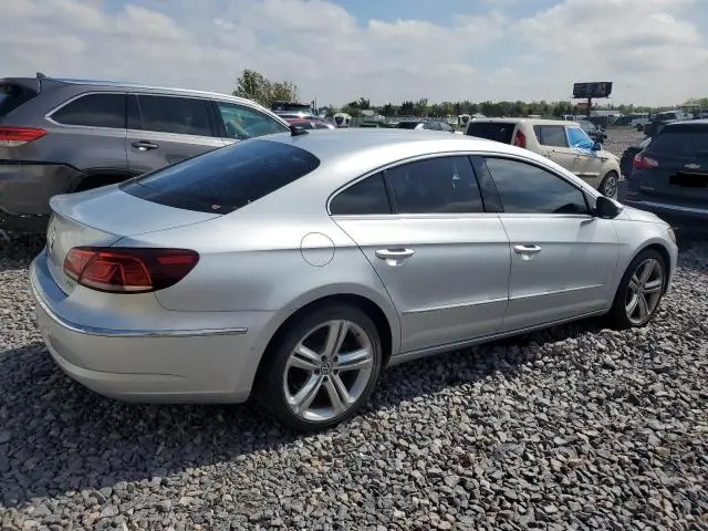 2013 VOLKSWAGEN CC SPORT  