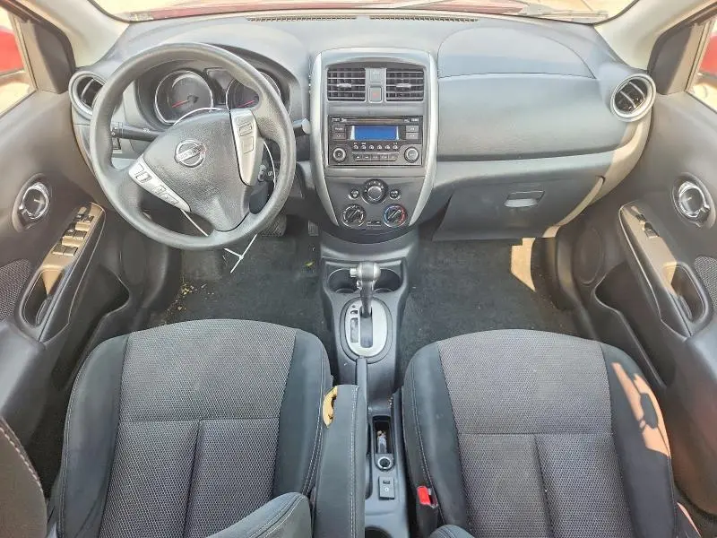 2016 NISSAN VERSA 1.6 SV  