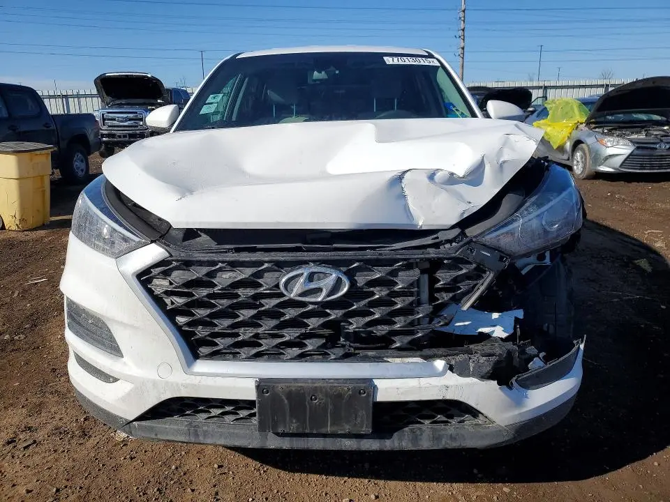 2020 HYUNDAI TUCSON SE  