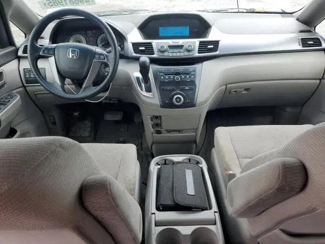 2011 HONDA ODYSSEY EX  