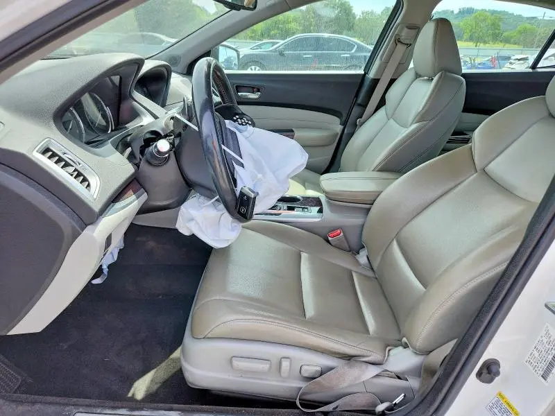 2016 ACURA TLX   