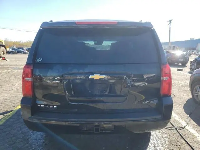 2015 CHEVROLET TAHOE K1500 LT  