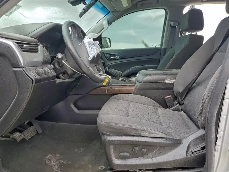 2019 CHEVROLET TAHOE K1500 LS  