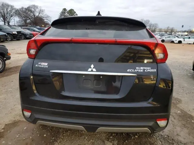 2018 MITSUBISHI ECLIPSE CROSS SE  