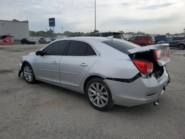 2015 CHEVROLET MALIBU 2LT