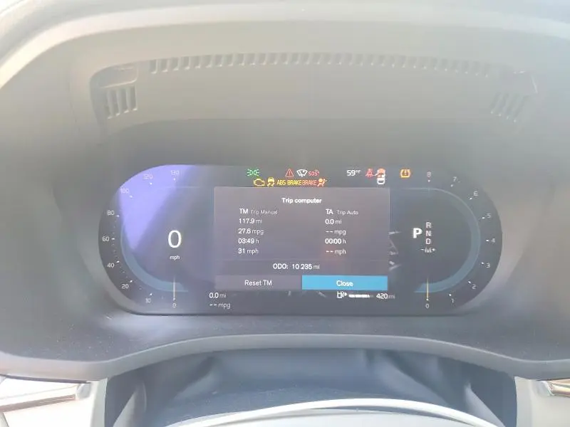 2025 VOLVO XC60 ULTRA  