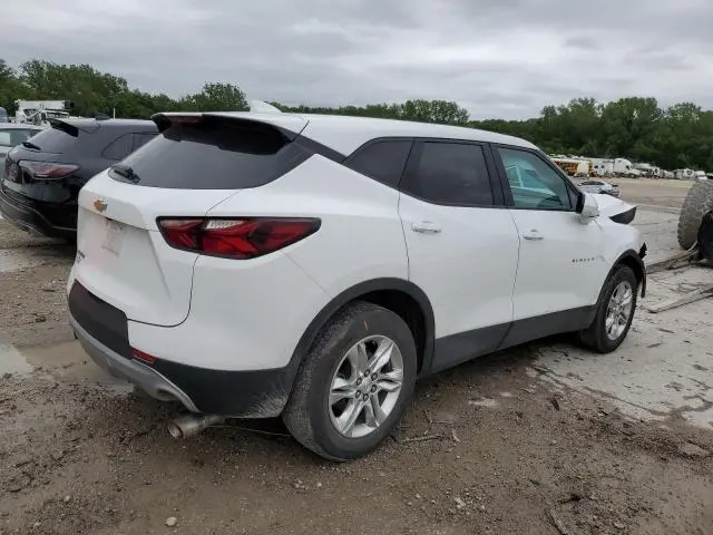 2021 CHEVROLET BLAZER 2LT  