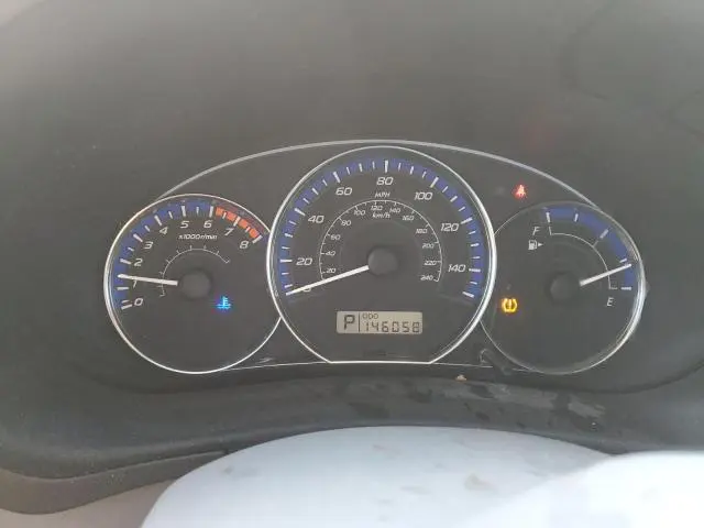 2010 SUBARU FORESTER 2.5X