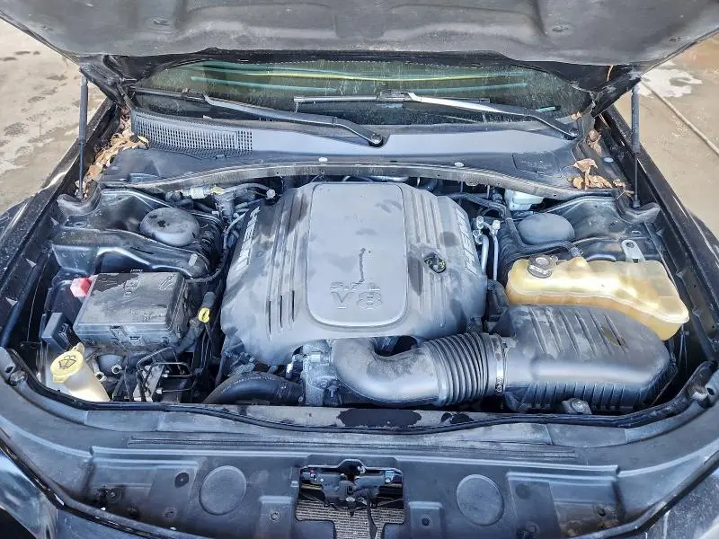 2014 CHRYSLER 300C VARVATOS  