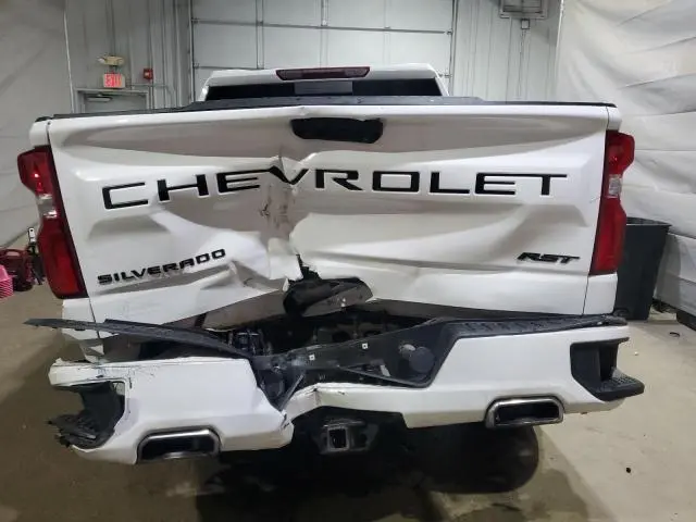 2024 CHEVROLET SILVERADO K1500 RST  