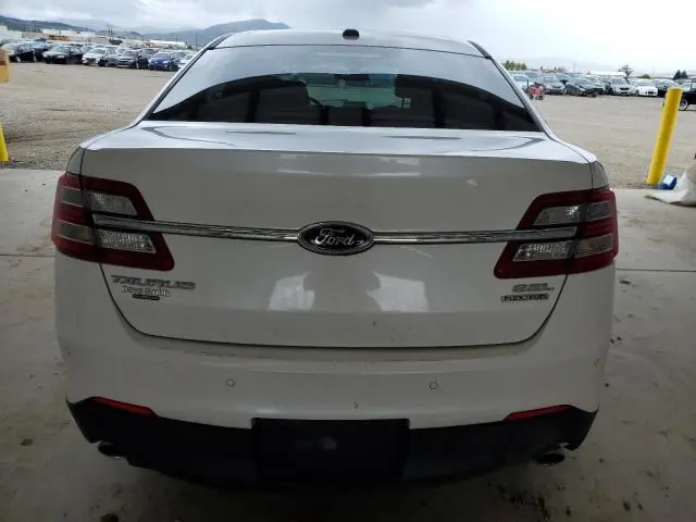 2013 FORD TAURUS SEL