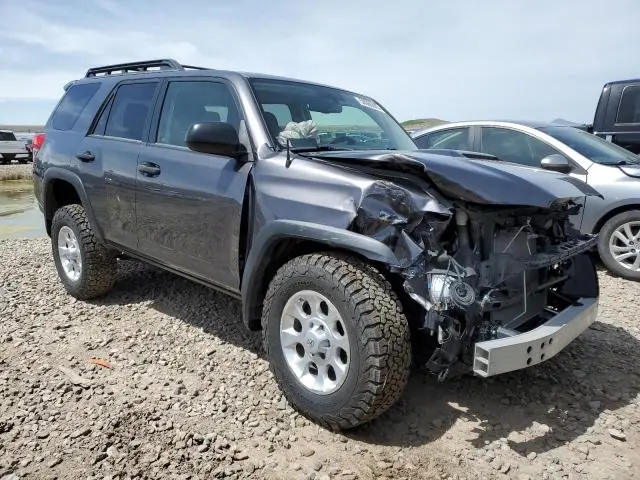 2012 TOYOTA 4RUNNER SR5  