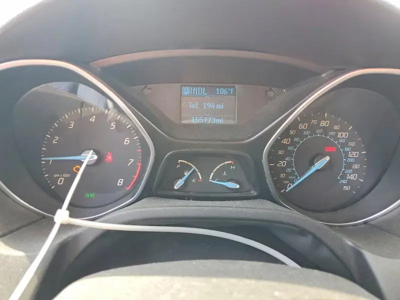 2012 FORD FOCUS SE  