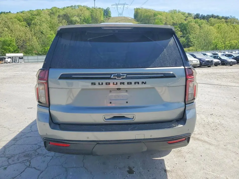 2023 CHEVROLET SUBURBAN K1500 Z71  