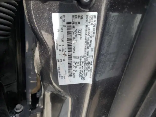 2015 FORD C-MAX PREMIUM SEL  