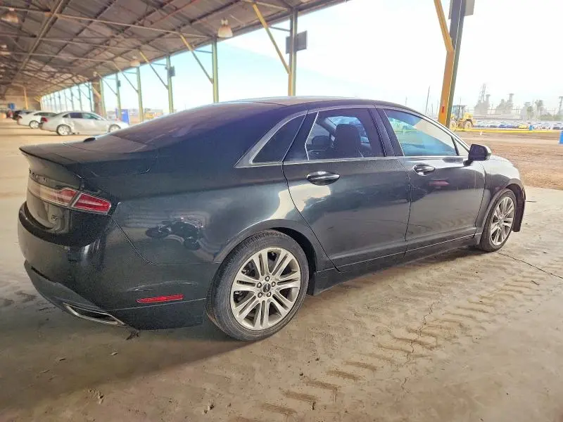 2015 LINCOLN MKZ   