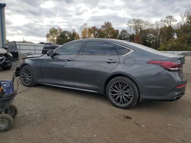 2019 GENESIS G80 BASE  