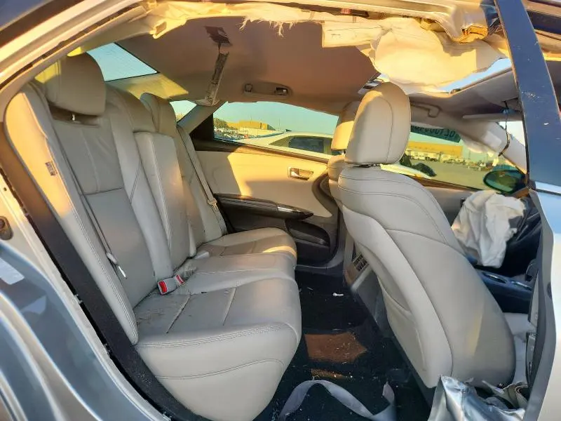 2015 TOYOTA AVALON XLE  