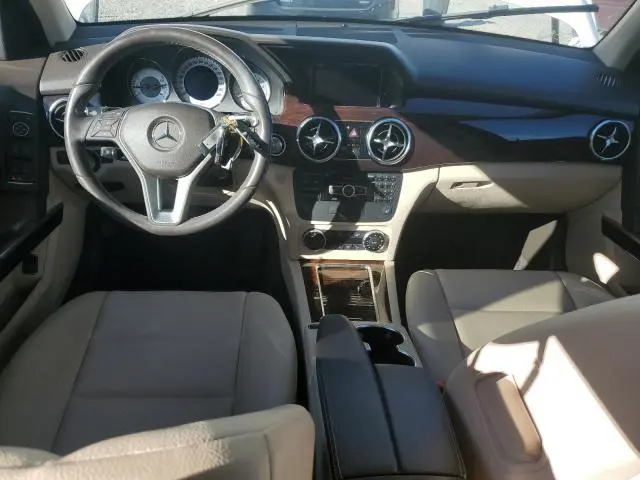 2013 MERCEDES-BENZ GLK 350  