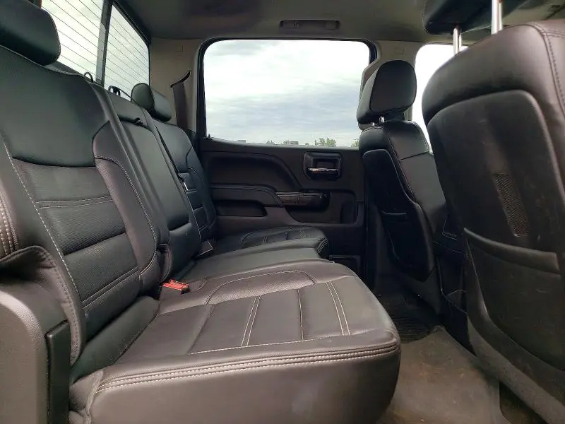 2015 GMC SIERRA K1500 DENALI  
