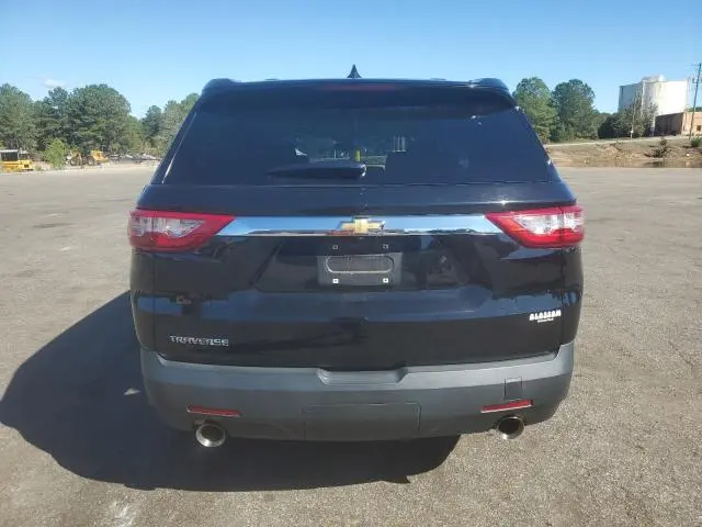 2020 CHEVROLET TRAVERSE LS  