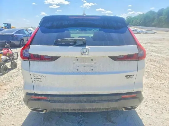 2025 HONDA CR-V SPORT TOURING  